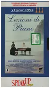 VHS - Holly Hunter - Lezioni di Piano / The Piano - Italian
