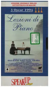 Holly Hunter - Lezioni di Piano / The Piano