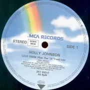 12'' - Holly Johnson - Love Train