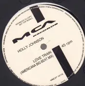 Holly Johnson