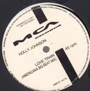 Holly Johnson - Love Train (Americana Big Beat Mix)