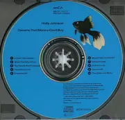 CD - Holly Johnson - Dreams That Money Can't Buy