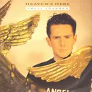 12inch Vinyl Single - Holly Johnson - Heaven's Here