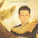 7inch Vinyl Single - Holly Johnson - Heaven's Here