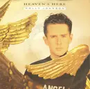 7inch Vinyl Single - Holly Johnson - Heaven's Here