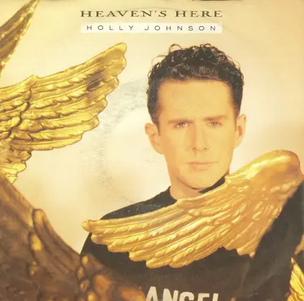 Holly Johnson - Heaven's Here