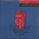7inch Vinyl Single - Holly Johnson - Love Train