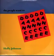 Holly Johnson - The People Want To Dance