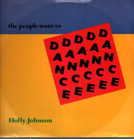 Holly Johnson - The People Want To Dance