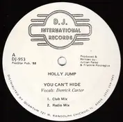 Holly Jump