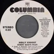 Holly Knight - Every Man's Fear