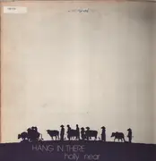 LP - Holly Near - Hang In There