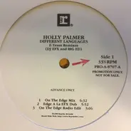 Holly Palmer - Different Languages (E-Team Remixes)