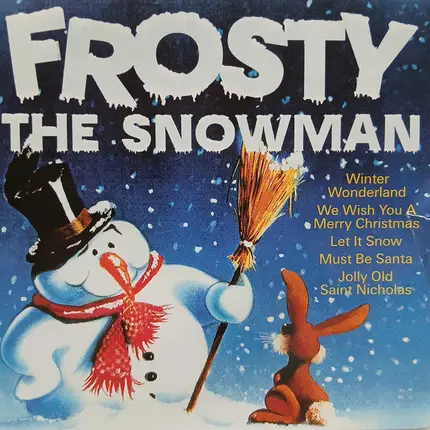 Holly Players Orchestra , Bobby Cliffton Orchestra - Frosty The Snowman