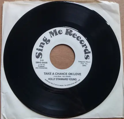 Holly Stannard Young - Take A Chance On Love