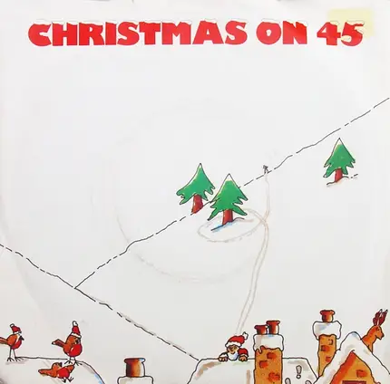 Holly And The Ivy's - Christmas On 45