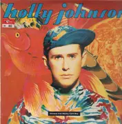 LP - Holly Johnson - Dreams That Money Can't Buy