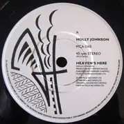 7'' - Holly Johnson - Heaven's Here