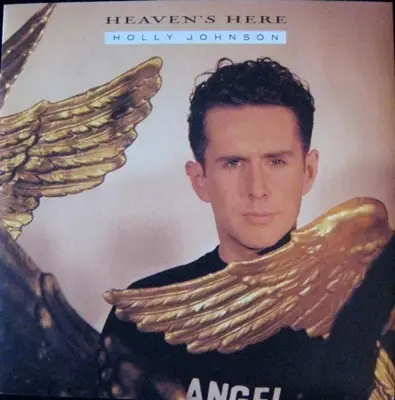 Holly Johnson - Heaven's Here