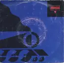 7'' - Holly Johnson - Love Train - Red labels