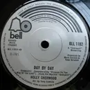 7'' - Holly Sherwood - Day By Day - Solid centre