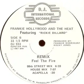 The Hollywood - Remix Feel The Fire