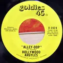 7inch Vinyl Single - Hollywood Argyles - Alley-Oop / Sho' Know A Lot About Love
