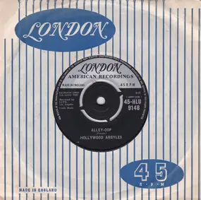 The Hollywood Argyles - Alley-Oop / Sho' Know A Lot About Love