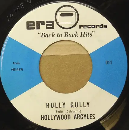 Hollywood Argyles - Alley Oop