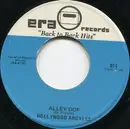 7inch Vinyl Single - Hollywood Argyles - Alley Oop / Hully Gully