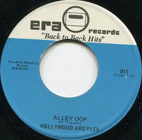 The Hollywood Argyles - Alley Oop / Hully Gully