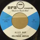 7inch Vinyl Single - Hollywood Argyles - Alley Oop