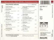 CD - Stravinsky / Waxman / Prokofiev a.o. - Hollywood Dreams