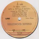 7inch Vinyl Single - Hollywood Beyond - No More Tears