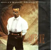 7inch Vinyl Single - Hollywood Beyond - Save Me