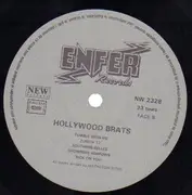 LP - Hollywood Brats - The Hollywood Brats