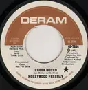 7inch Vinyl Single - Hollywood Freeway - I Been Moved