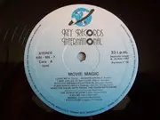 12inch Vinyl Single - Hollywood Herb & The Screnettes - Movie Magic