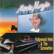 12inch Vinyl Single - Hollywood Herb & The Screnettes - Movie Magic