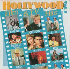 Hollywood Hits Orchestra - Hollywood Hits Vol. 2