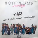 7inch Vinyl Single - Hollywood Love Affair - Don't Talk About Midnight