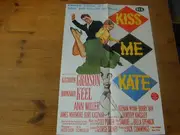 LP - Hollywood Soundtrack Collection - Vol 5  Kiss Me Kate - POSTER
