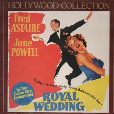 Hollywood Soundtrack Collection - Vol 20 Royal Wedding