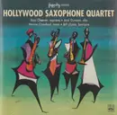 CD - Hollywood Saxophone Quartet - Hollywood Saxophone Quartet