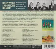 CD - Hollywood Saxophone Quartet - Hollywood Saxophone Quartet