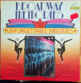 Hollywood Studio Orchestra - Broadway Memories