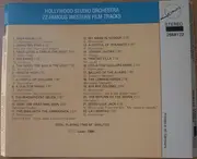 CD - Hollywood Studio Orchestra - 22 Famous Western Film Tracks