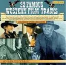 CD - Hollywood Studio Orchestra - 22 Famous Western Film Tracks