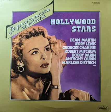 Hollywood Stars - La Genuina Música Americana