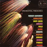 Hollywood Symphony Orchestra - Orchestral Fireworks